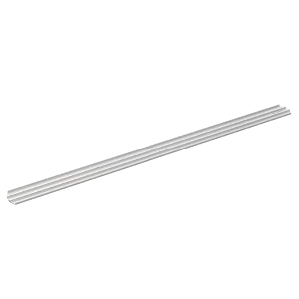 Bon 12-966 Bull Float, Mag 120" X 8" Rnd End, No Bracket